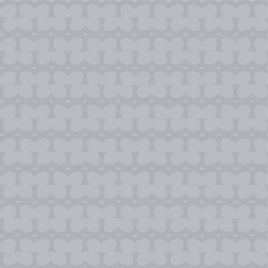 Geometrik soyut dikişsiz desen, vektör illüstrasyonu