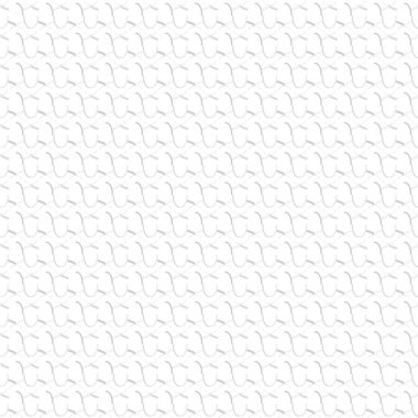 Geometrik soyut dikişsiz desen, vektör illüstrasyonu