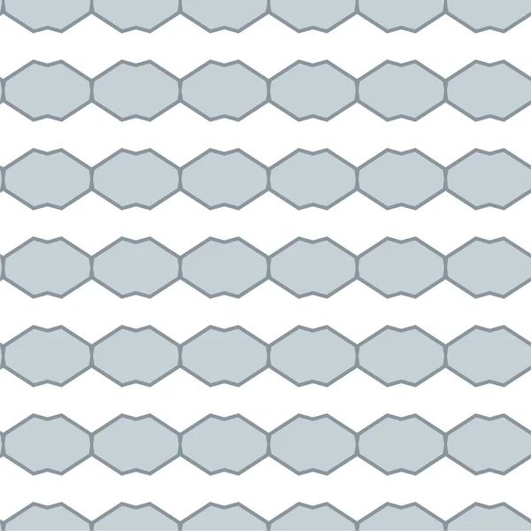 Modello Geometrico Astratto Senza Soluzione Continuità Illustrazione Vettoriale — Vettoriale Stock