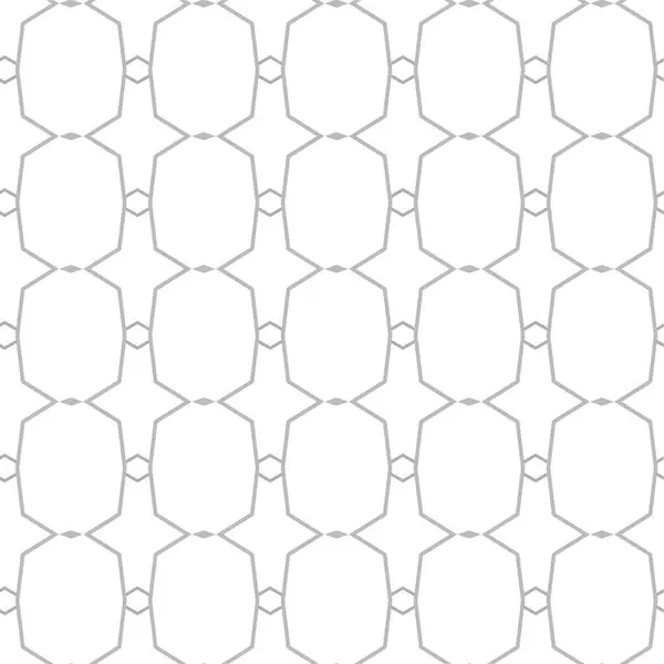 Resumo Padrão Geométrico Sem Costura Ilustração Vetorial — Vetor de Stock