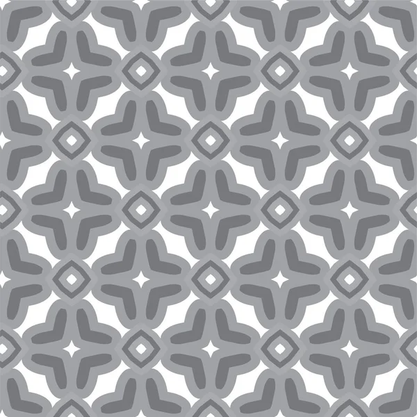 soyut geometrik dikişsiz desen, vektör illüstrasyonu