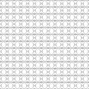 soyut geometrik dikişsiz desen, vektör illüstrasyonu