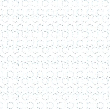 soyut geometrik dikişsiz desen, vektör illüstrasyonu