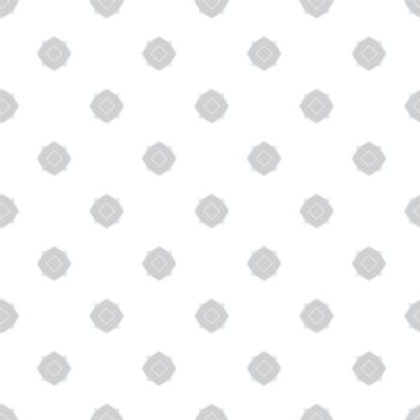 Geometrik yinelenen süs vektör deseni. Kusursuz tasarım dokusu 