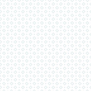 Geometrik soyut dikişsiz desen, vektör illüstrasyonu