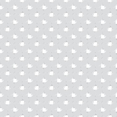 Geometrik soyut dikişsiz desen, vektör illüstrasyonu