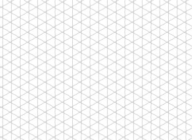 soyut geometrik dikişsiz desen, vektör illüstrasyonu