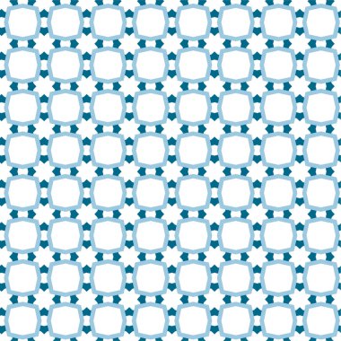 soyut geometrik dikişsiz desen, vektör illüstrasyonu