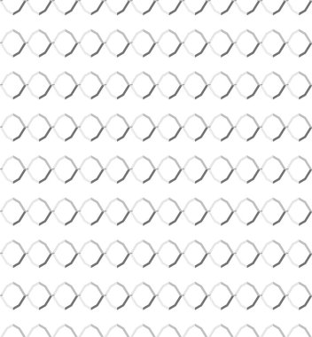 Geometrik soyut dikişsiz desen, vektör illüstrasyonu