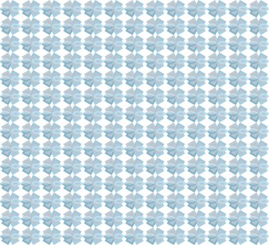 Geometrik soyut dikişsiz desen, vektör illüstrasyonu