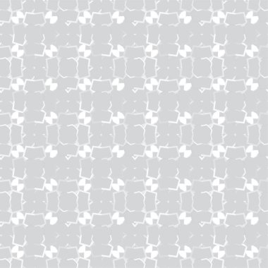 soyut geometrik dikişsiz desen, vektör illüstrasyonu