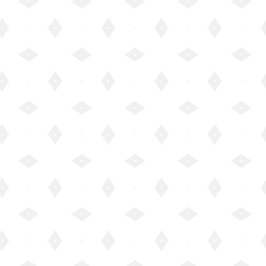 Geometrik soyut dikişsiz desen, vektör illüstrasyonu