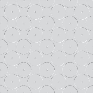 soyut geometrik dikişsiz desen, vektör illüstrasyonu