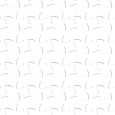 Geometrik soyut dikişsiz desen, vektör illüstrasyonu