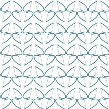 Kusursuz çizgiler. vektör illüstrasyonu