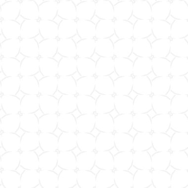 Geometrik soyut dikişsiz desen, vektör illüstrasyonu