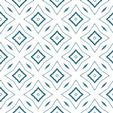 Geometrik soyut dikişsiz desen, vektör illüstrasyonu