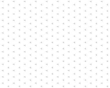 soyut geometrik dikişsiz desen, vektör illüstrasyonu