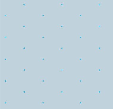 soyut geometrik dikişsiz desen, vektör illüstrasyonu