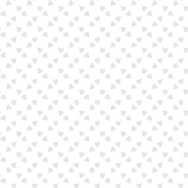 Geometrik soyut dikişsiz desen, vektör illüstrasyonu