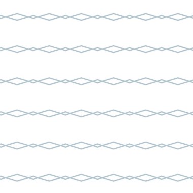 Geometrik soyut dikişsiz desen, vektör illüstrasyonu