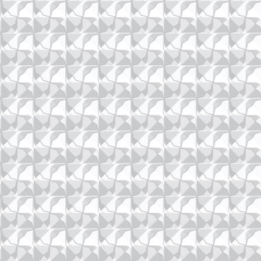 soyut geometrik dikişsiz desen, vektör illüstrasyonu