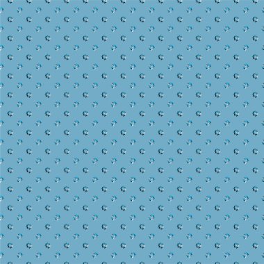 Geometrik soyut dikişsiz desen, vektör illüstrasyonu