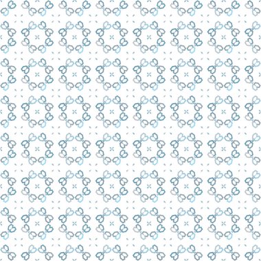 soyut geometrik dikişsiz desen, vektör illüstrasyonu