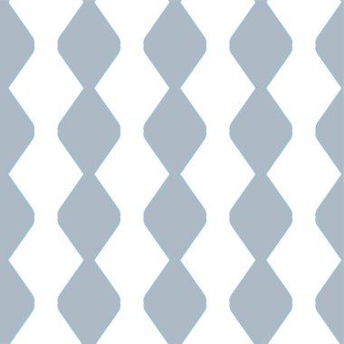 Geometrik soyut dikişsiz desen, vektör illüstrasyonu