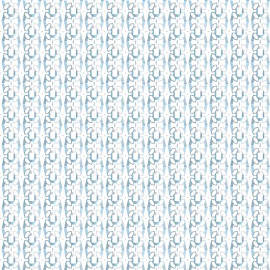 Geometrik soyut dikişsiz desen, vektör illüstrasyonu