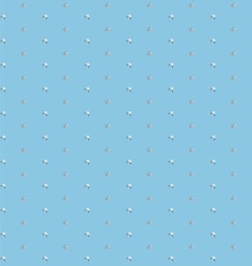 Geometrik soyut dikişsiz desen, vektör illüstrasyonu