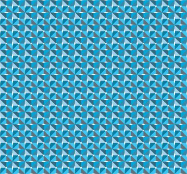 soyut geometrik dikişsiz desen, vektör illüstrasyonu