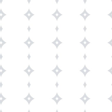 soyut geometrik dikişsiz desen, vektör illüstrasyonu