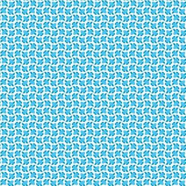 Geometrik soyut dikişsiz desen, vektör illüstrasyonu