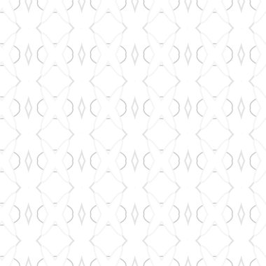 soyut geometrik dikişsiz desen, vektör illüstrasyonu