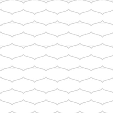 soyut geometrik dikişsiz desen, vektör illüstrasyonu