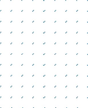 Geometrik soyut dikişsiz desen, vektör illüstrasyonu