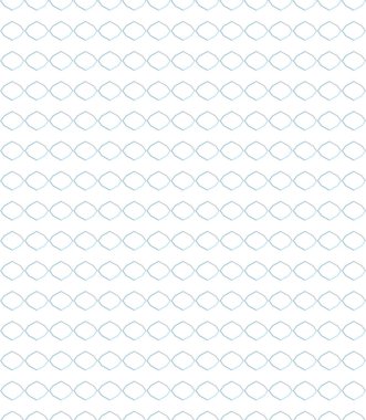 Geometrik soyut dikişsiz desen, vektör illüstrasyonu