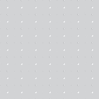 Geometrik soyut dikişsiz desen, vektör illüstrasyonu