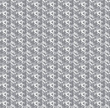 Kusursuz çizgiler. vektör illüstrasyonu