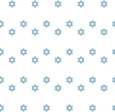 soyut geometrik dikişsiz desen, vektör illüstrasyonu