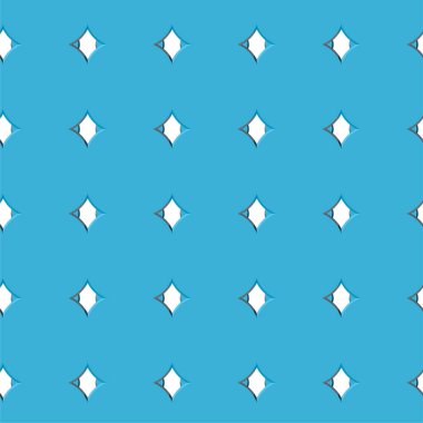 Geometrik soyut dikişsiz desen, vektör illüstrasyonu