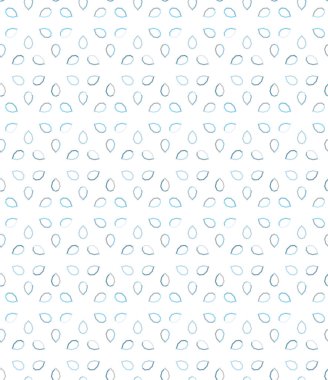 soyut geometrik dikişsiz desen, vektör illüstrasyonu