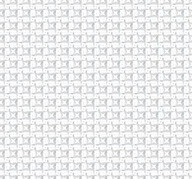 soyut geometrik dikişsiz desen, vektör illüstrasyonu