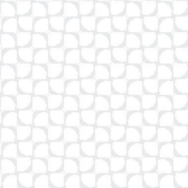 soyut geometrik dikişsiz desen, vektör illüstrasyonu