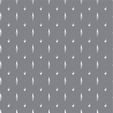 Geometrik şekilli kusursuz desen vektör çizimi