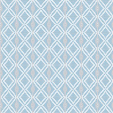 Geometrik süslemeli vektör deseni. Kusursuz tasarım dokusu 