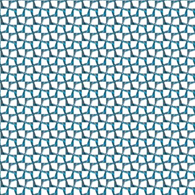 soyut geometrik dikişsiz desen, vektör illüstrasyonu