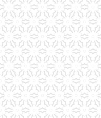 soyut geometrik dikişsiz desen, vektör illüstrasyonu