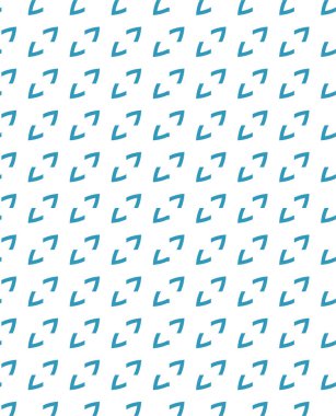 Kusursuz çizgiler. vektör illüstrasyonu